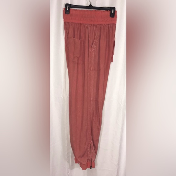 *SOLD* Sz XS Free People | Coral /Flamingo Haram/Lounge Pants |NWT - Picture 10 of 16